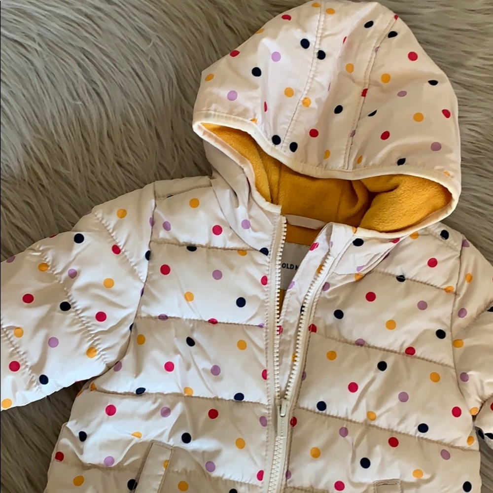Baby girl Jacket